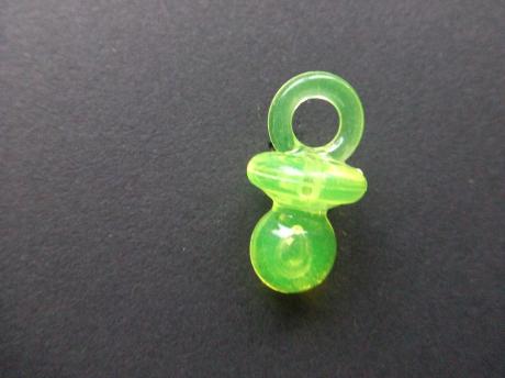 Fopspeen speen voor baby's